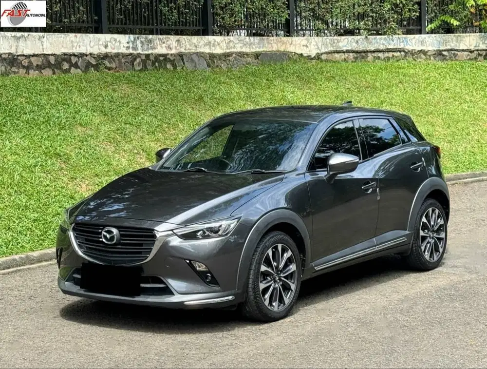 MAZDA CX3 TOURING 2020 2.0 AT KM.60RB & PAJAK PANJANG