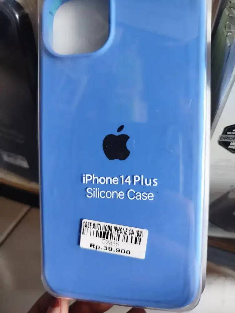 CASE ANTI NODA IPHONE 14+