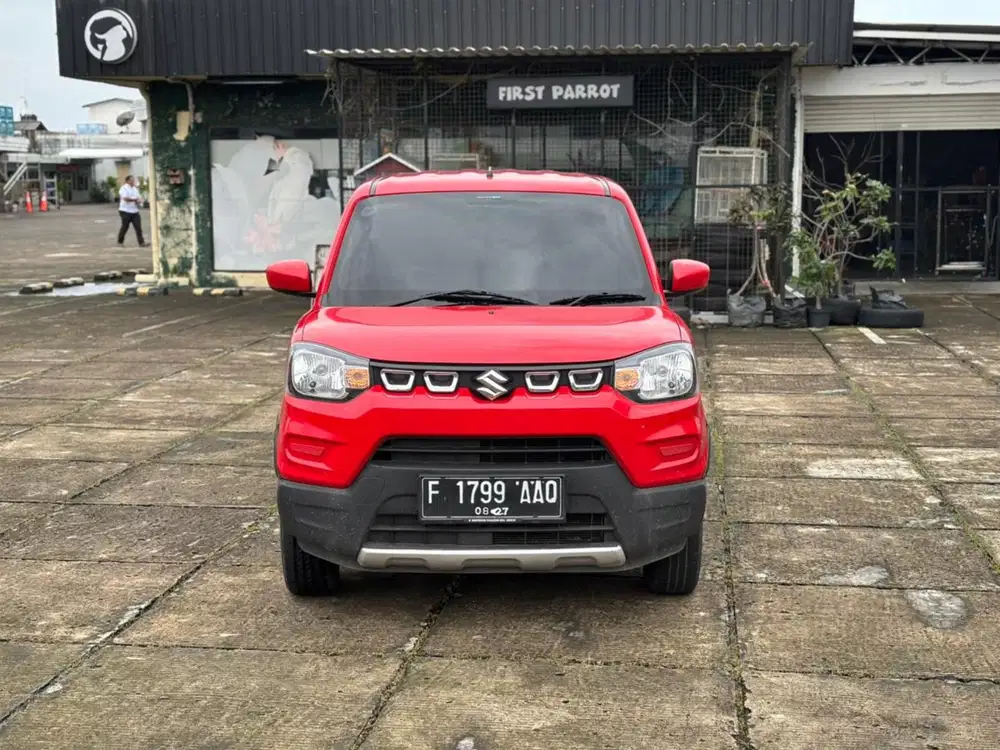LOW KM Suzuki Spresso AT Matic 2022 / 2023 Plat Ganjil
