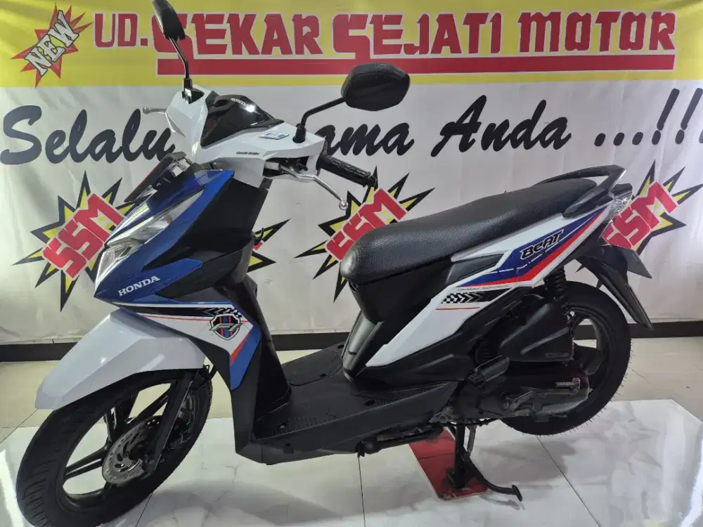 Honda beat fi eco cbs sangat bagus poll