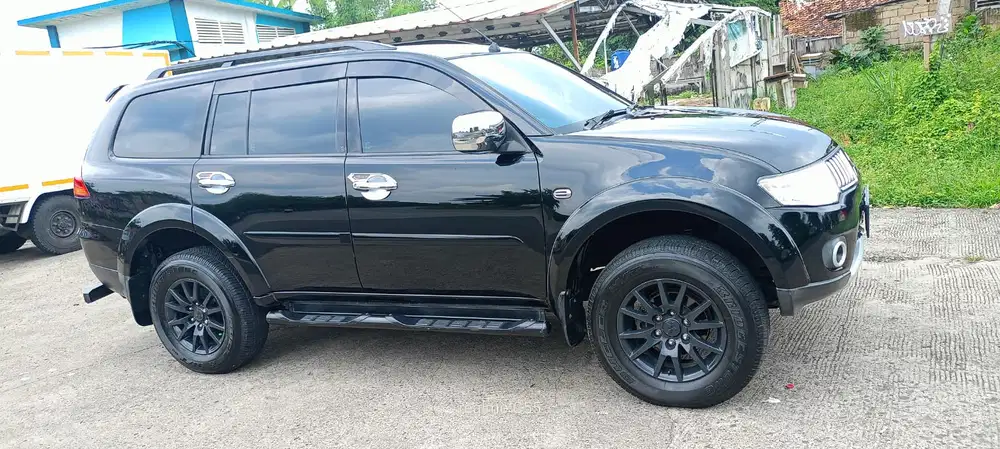 Mitsubishi Pajero Sport 2012 Diesel