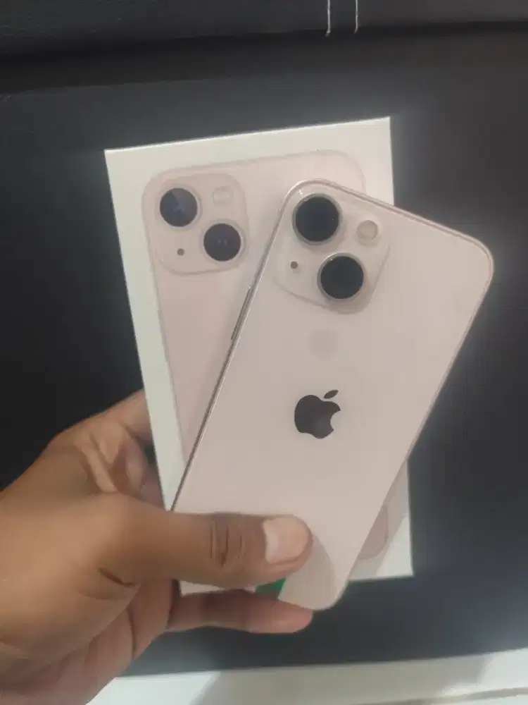 iPhone 13 mini 128 GB mulus nominus