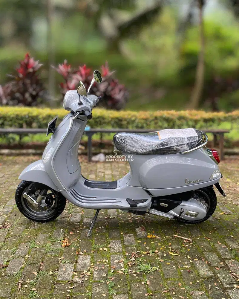 VESPA LX 125 iGET FACELIFT 2024 TERMURAH