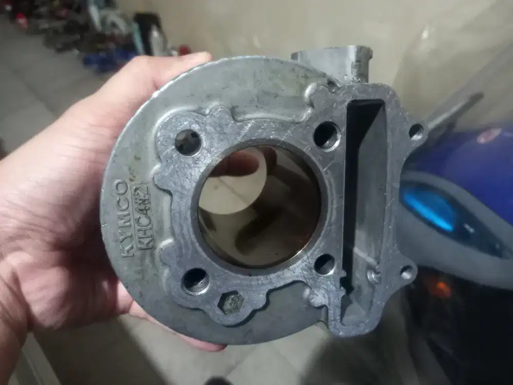 Blok pistok kymco easy atau free x 100