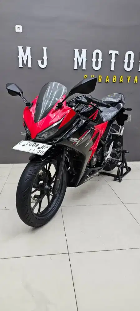 MULUS TERBATAS//HONDA CBR 150R ABS