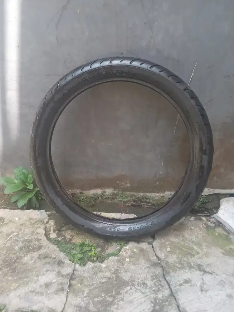 Murah Ban Dunlop R18
RX King Scorpio tiger GL Pro Max
Thunder