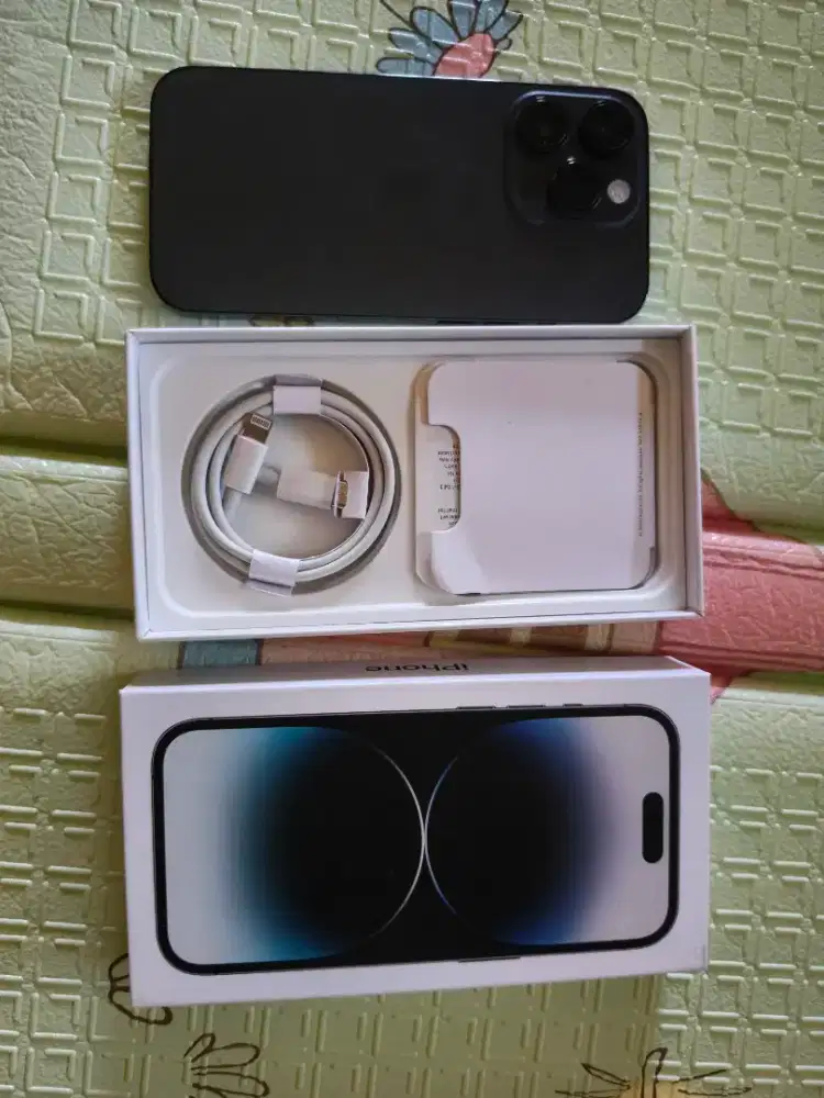 iphone 14 pro inter 128