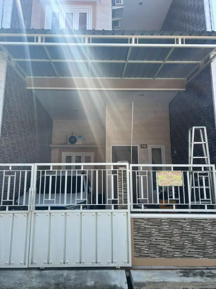 Dijual Rumah Karang Asem Surabaya Timur Kenjeran Nego