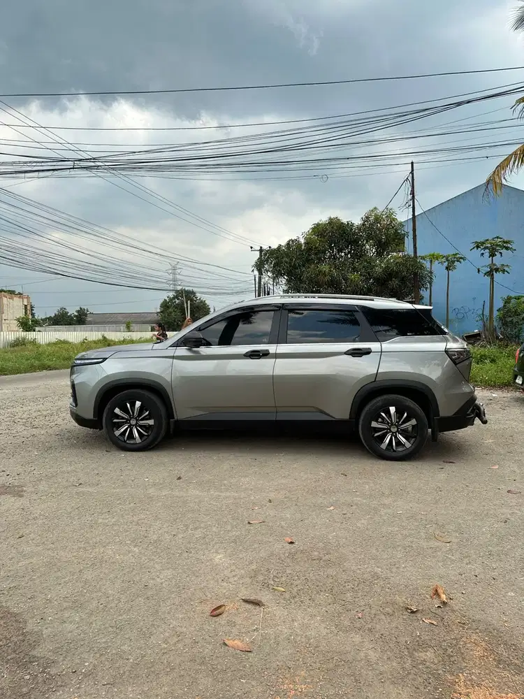 Wuling Almaz RS 2019 Bensin