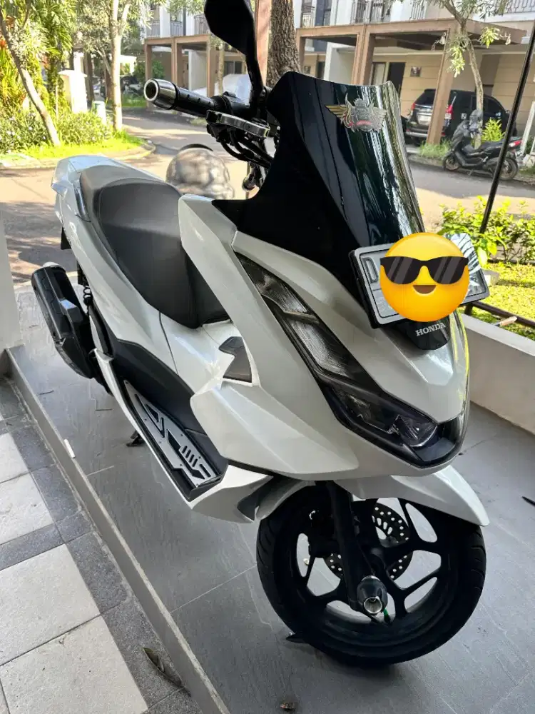 Honda PCX super mulus low kilometer