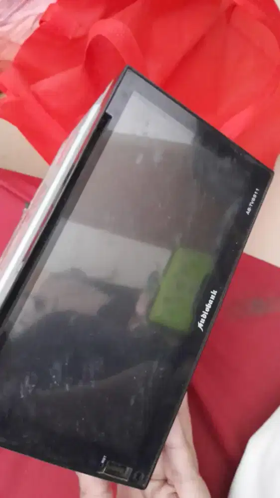 Jual head unit audiobank