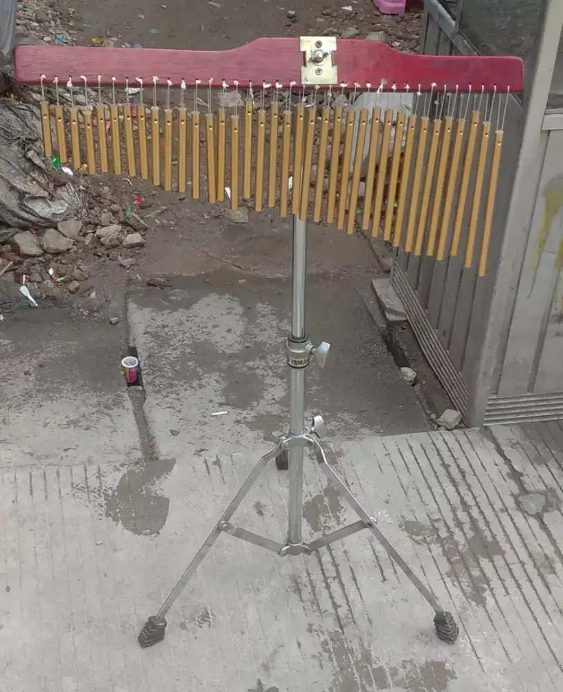 Barchem 36 bar + stand