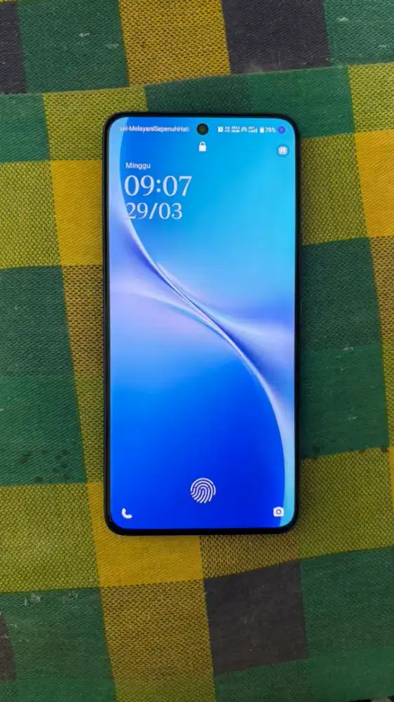 Dijual HP Vivo V60 Zeiss full set