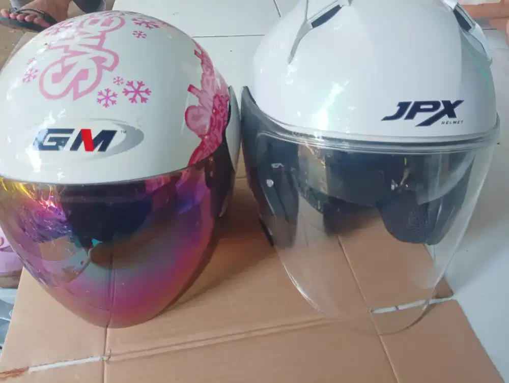 Jual helm murah 2