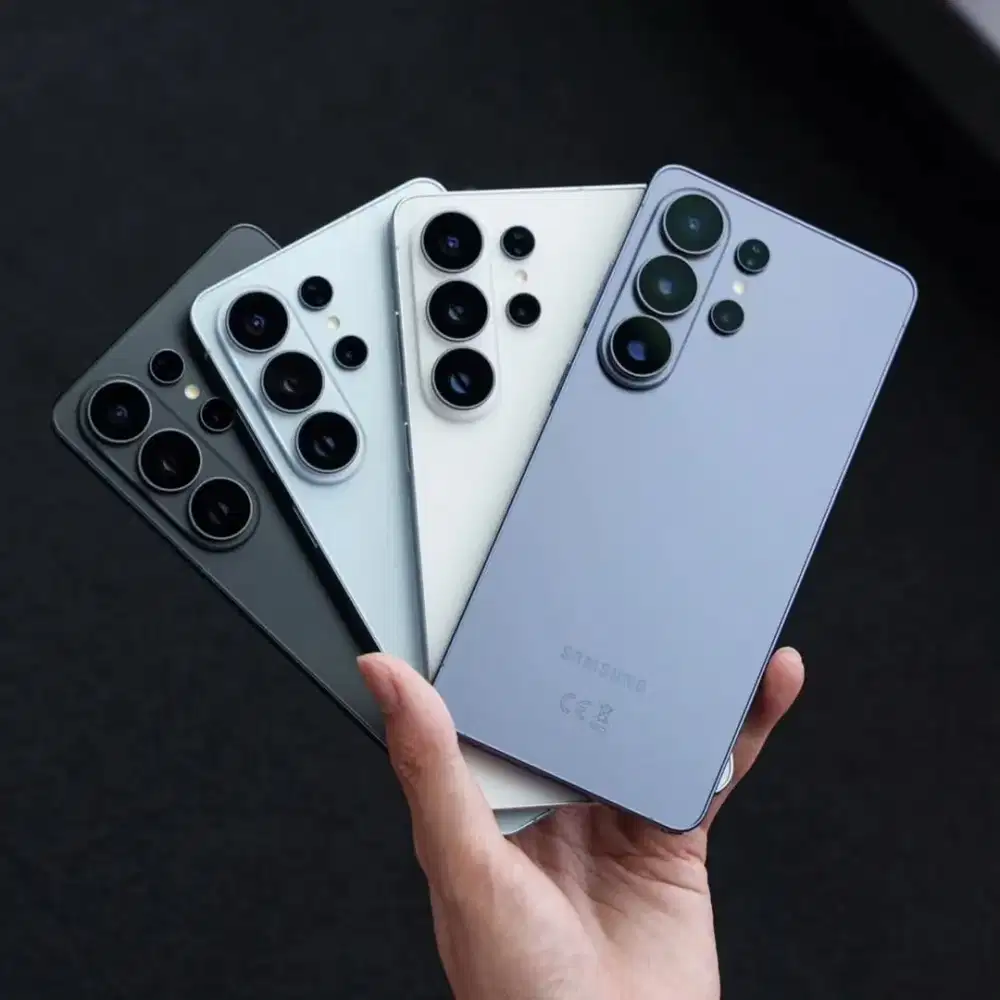 Samsung Galaxy S26 Ultra 12/512GB - New Segel Box - Garansi Resmi