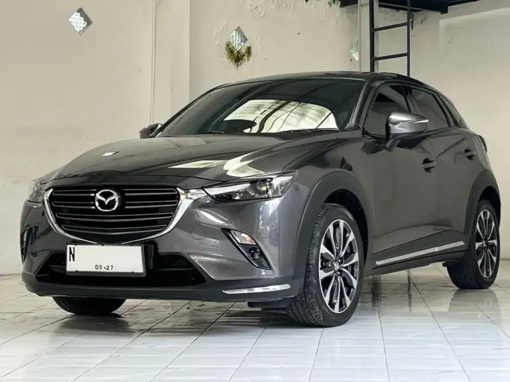 MAZDA CX 3 SPORT 2020 ANTIK JRG PAKAI