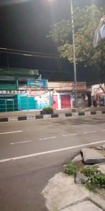 Terapis wanita refleksi