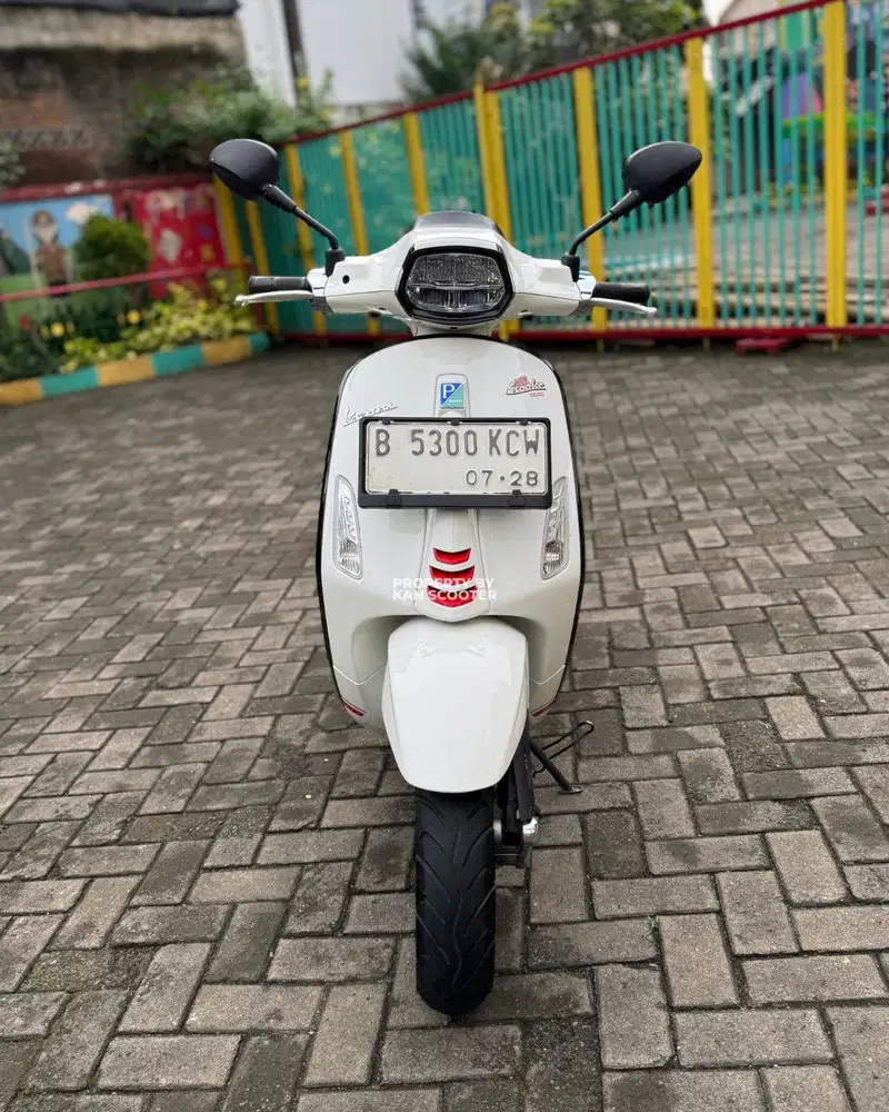PIAGGIO VESPA SPRINT S 150 iGET ABS FACELIFT 2023