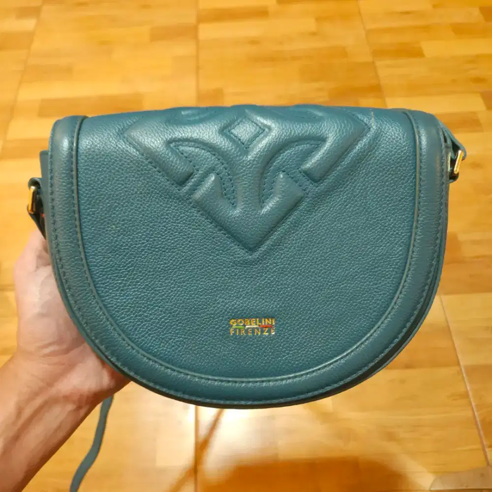 Gobellini Firenze Shoulder Bag Wanita Original 100%