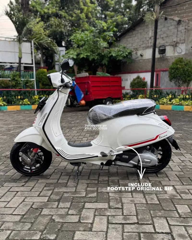 VESPA SPRINT S 150 iGET ABS FACELIFT 2023 TERMURAH