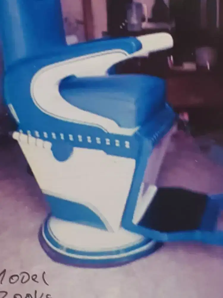 Kursi pangkas/babershoop