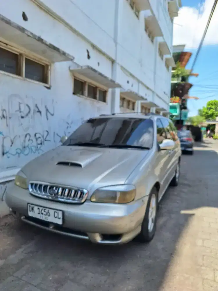 Kia carnival diesel