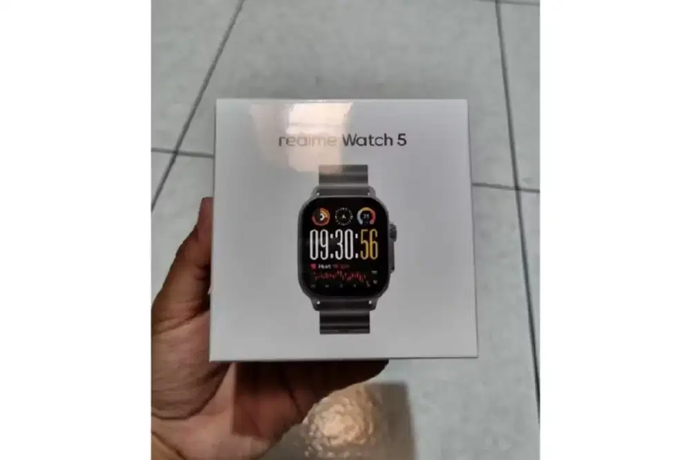 Realme Watch 5 New