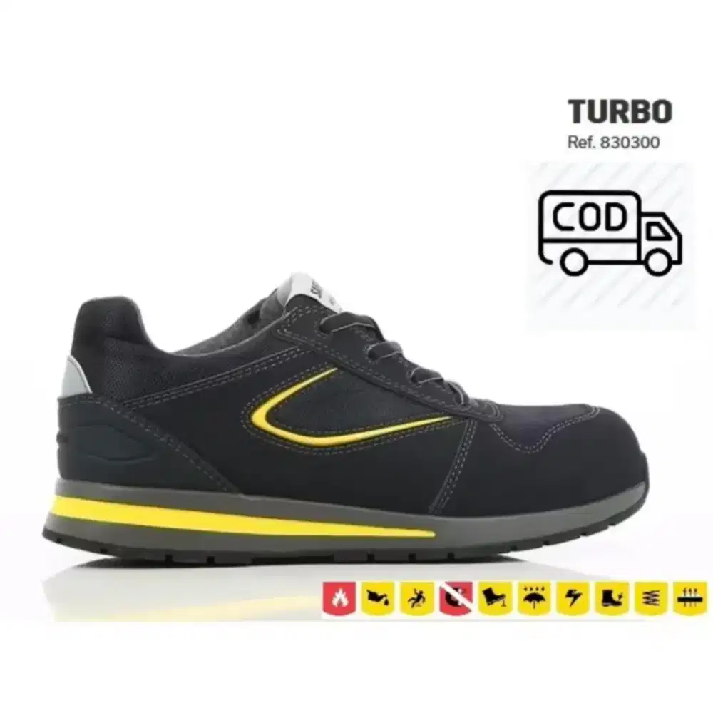 Sepatu safety Jogger S3