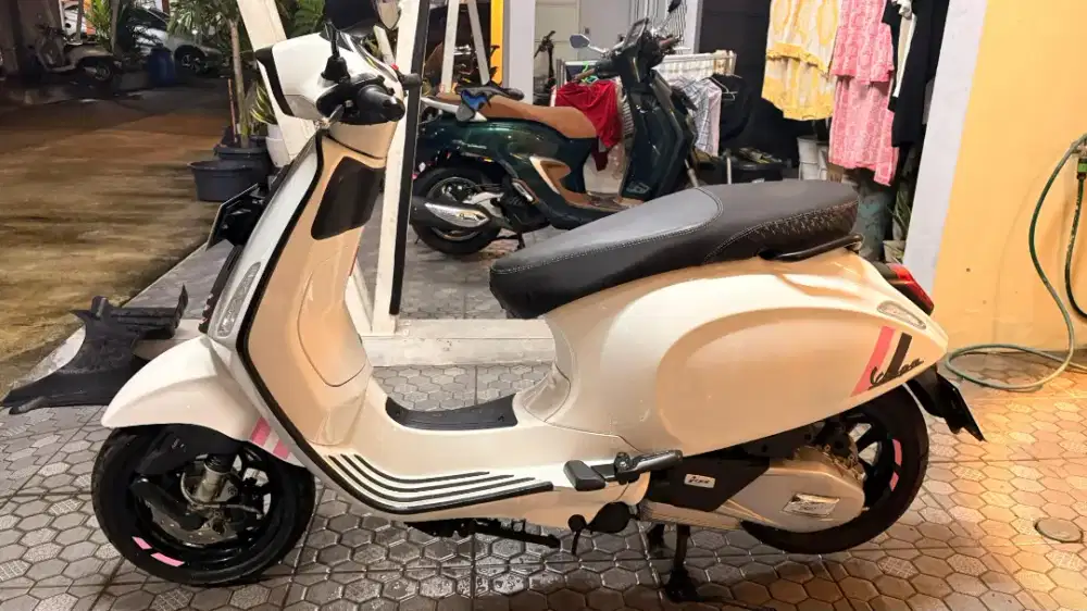 Vespa sprint 150 cc