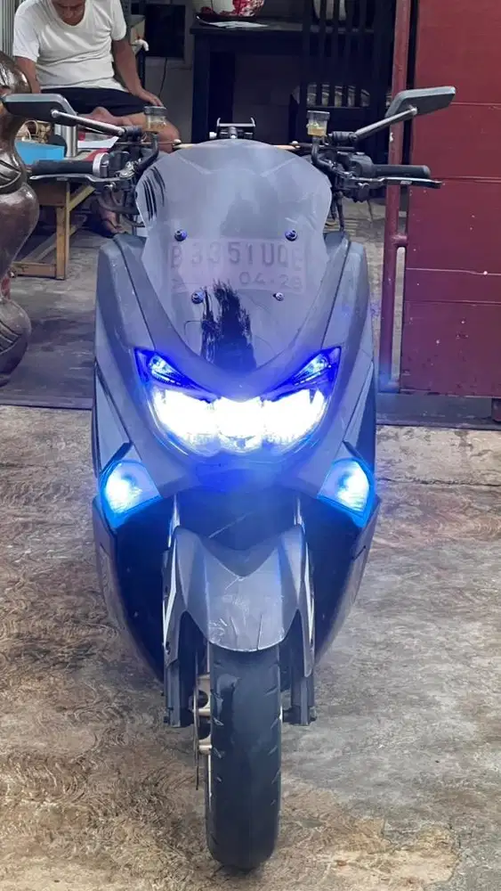 Nmax Old 2018 (155cc)