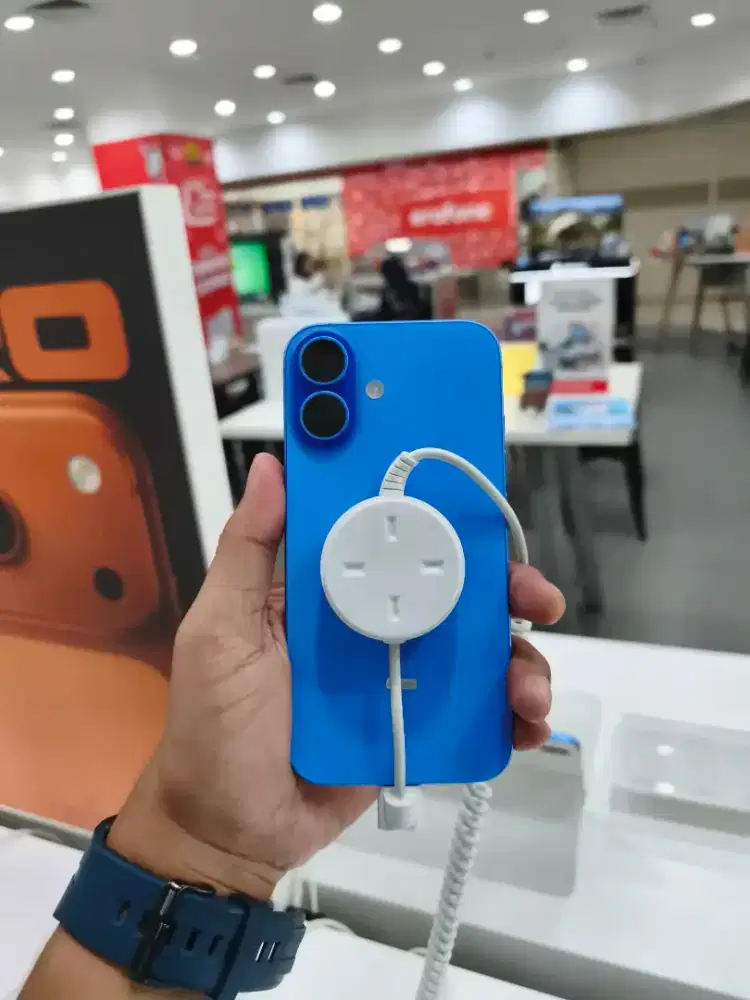 IPHONE 16 CICILAN 0% NEW IBOX