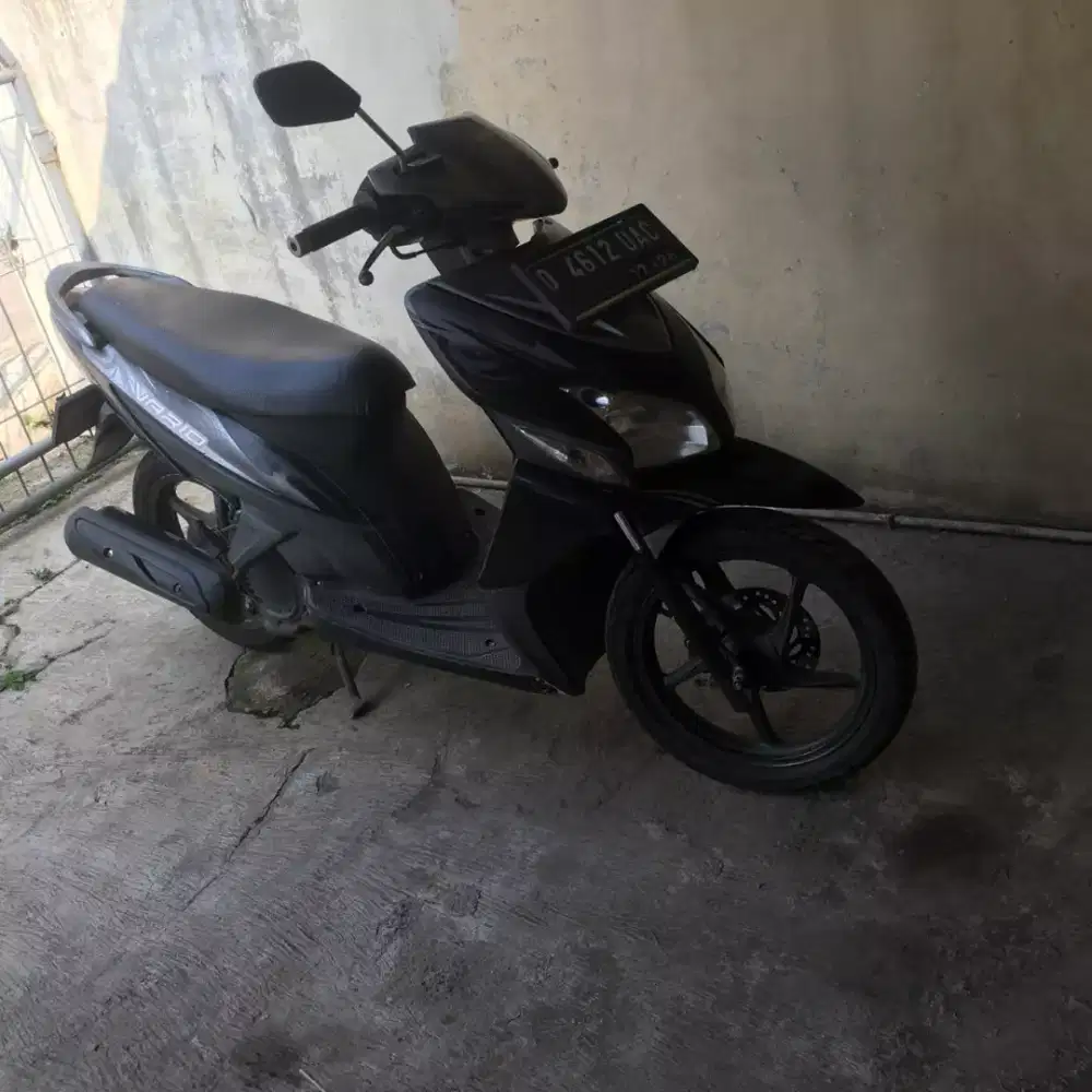 jual motor Honda da vario 110 thn2011(D) mls