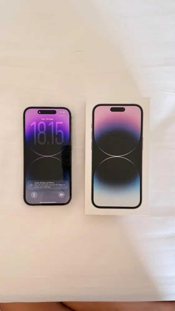 Iphone 14 Pro 128GB | Deep Purple