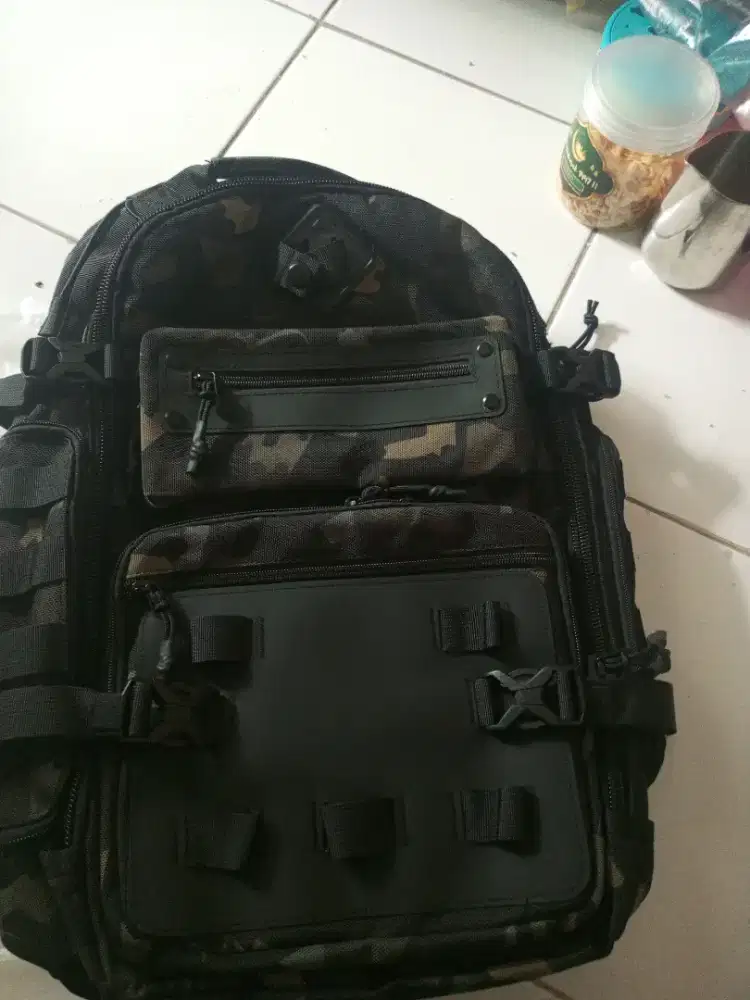 TAS MEREK OZUKO MASI PLASTIKAN