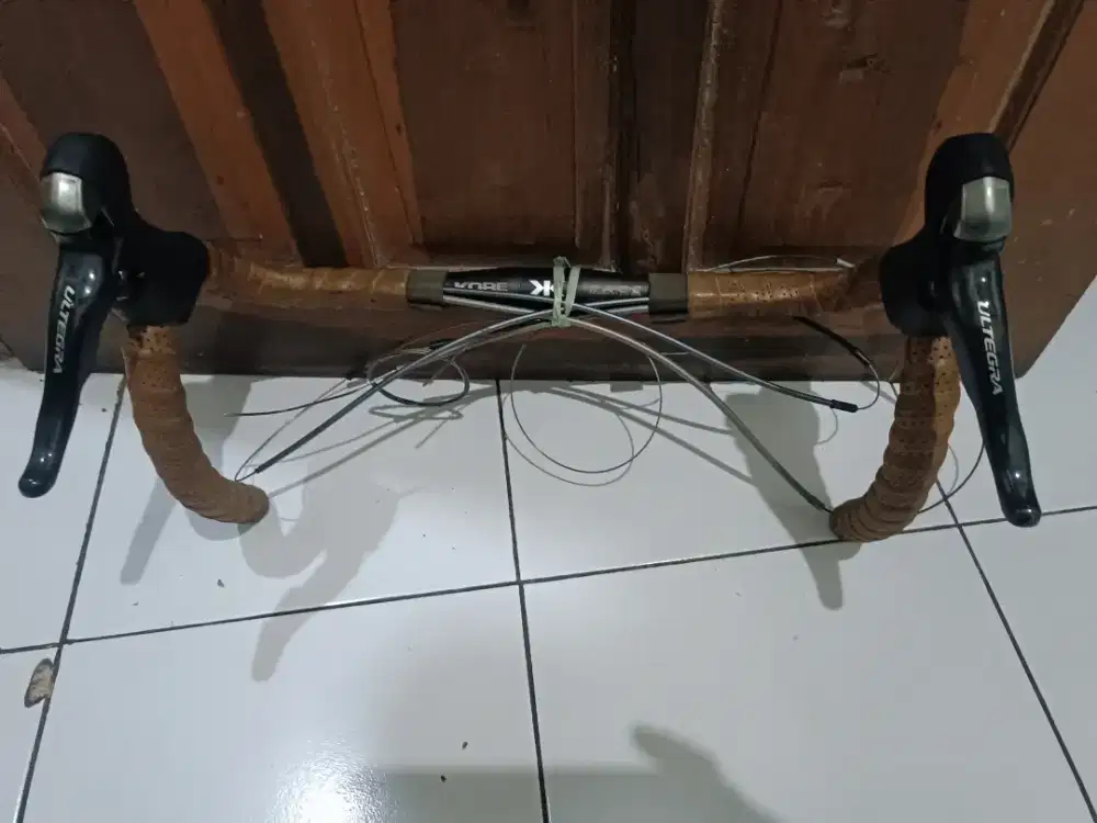 Stir balap brifter ultegra