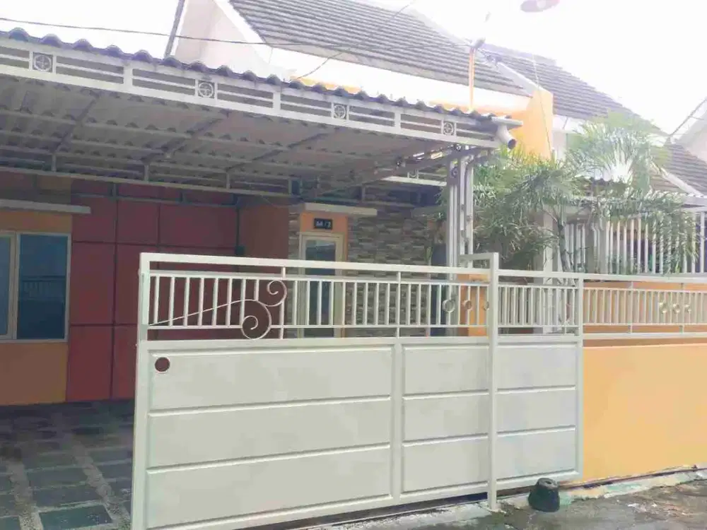 Dijual perum sun flower di buduran sidoarjo