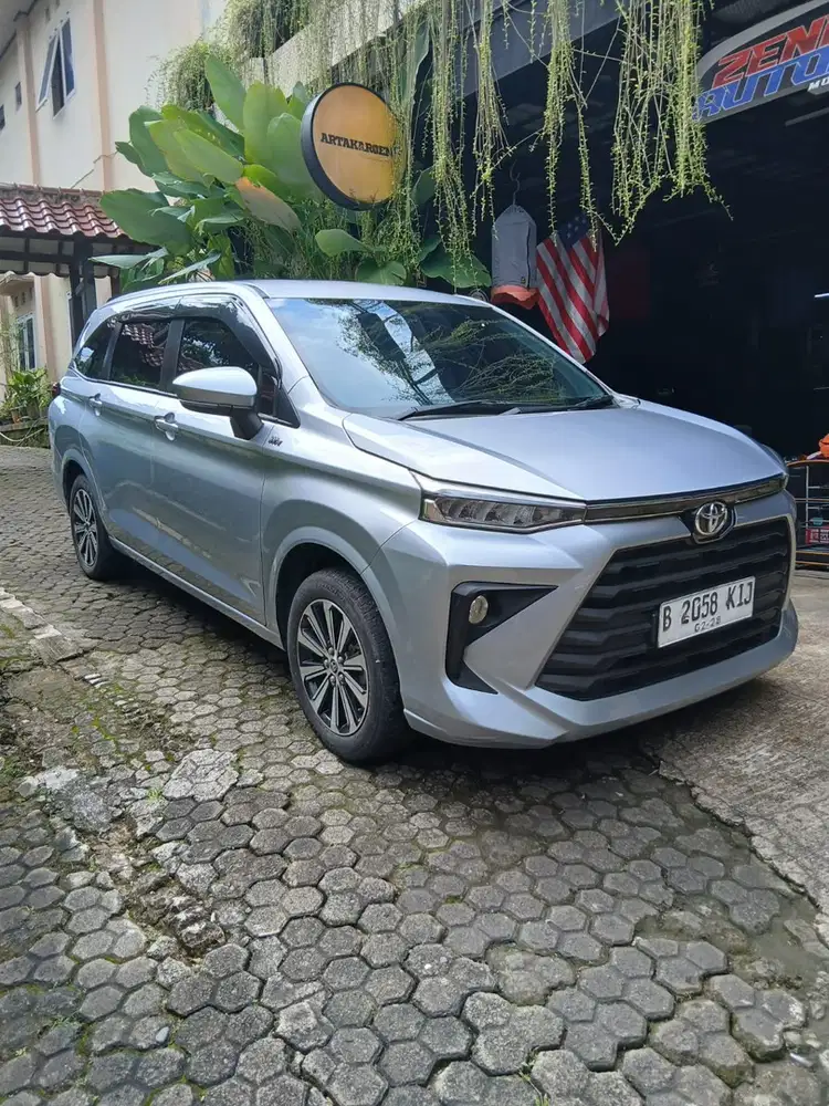 Toyota Avanza 2023 Bensin