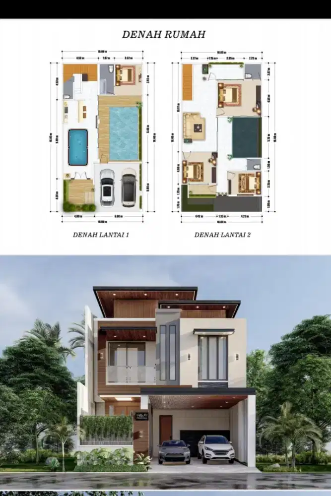 Villa Panderman Hills di Lokasi sangat strategis