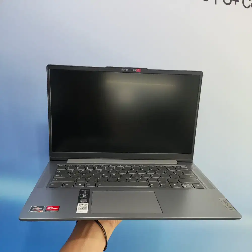 LENOVO IDEAPAD CORE I3 RAM 8GB SSD 512GB SIAP PAKAI