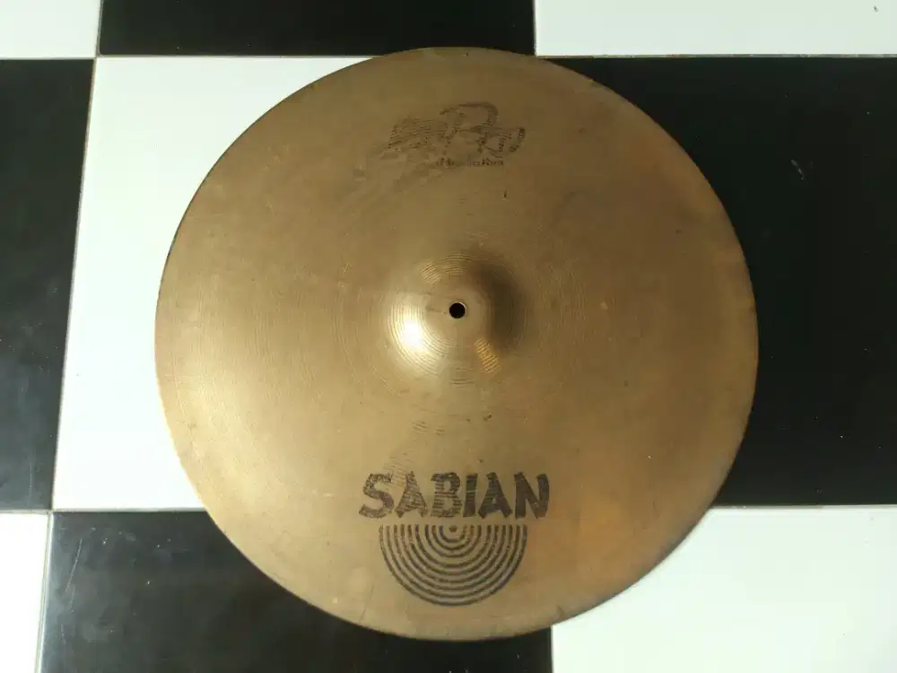 Simbal Ride Sabian B8 Pro