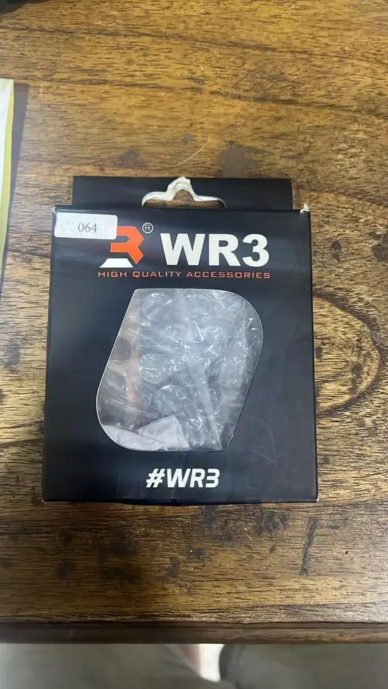 KAMPAS REM WR3 SINTERED 064 CALIPER 4P1P