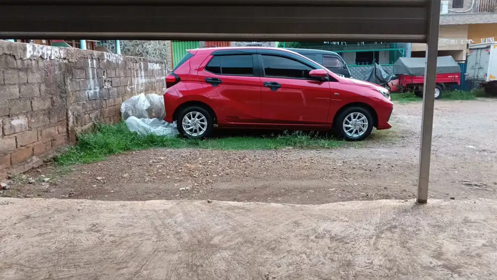 Toyota Agya 2023 Bensin