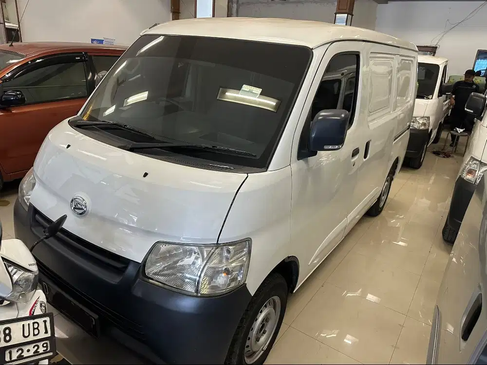 Daihatsu Granmax Blindvan AC 2021 grandmax blinvand blinvan van mbg bv