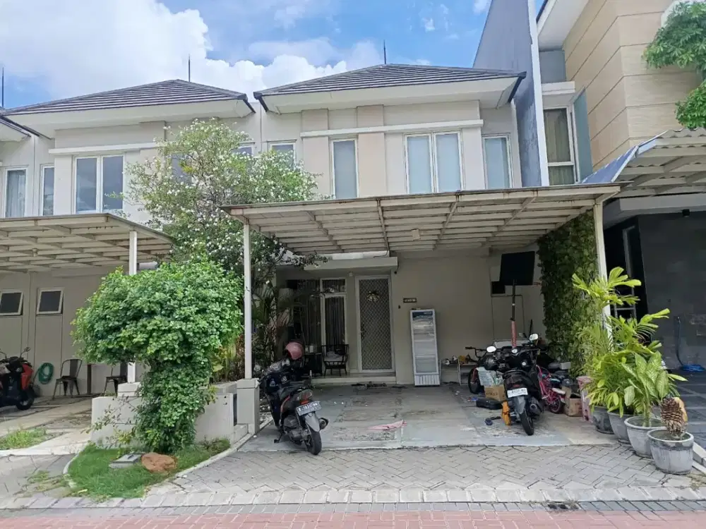 DIJUAL RUMAH VIA LELANG DI TANDES SURABAYA (PERUM GRAND PAKUWON CLUSTER CANBERRA) – LELANG KPKNL