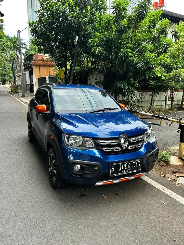 Renault Kwid Climber 1.0 AT 2019 – Kondisi ISTIMEWA, Siap Pakai