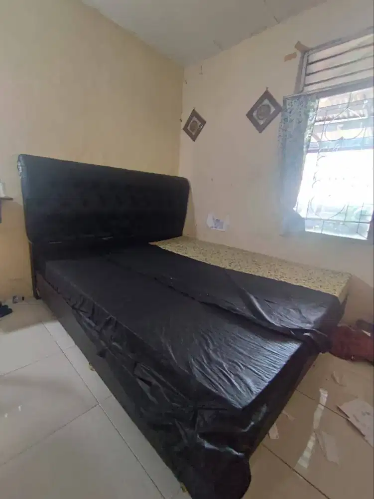 DIJUAL Kasur King Size 180cm x 200cm