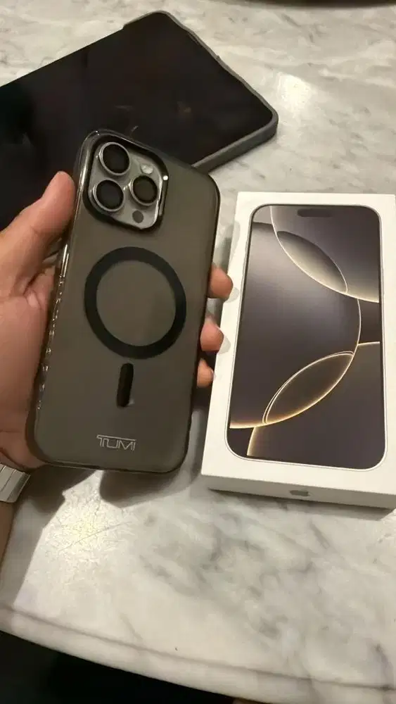 Iphone 16 Promax 256GB Ibox