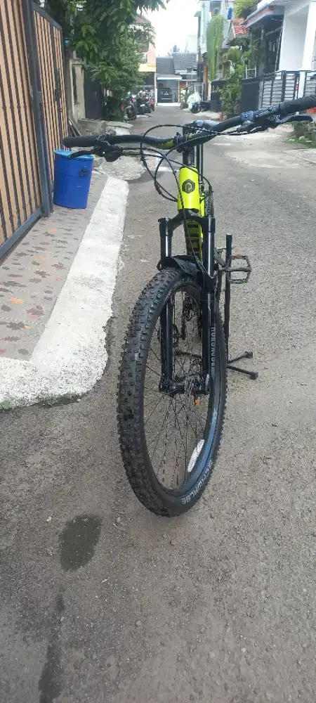 Polygon mtb type siskiu D seven 7.