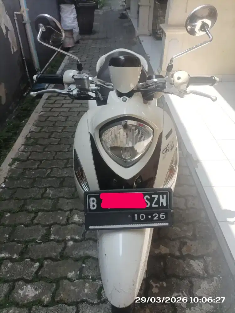 FINO 125CC 2016