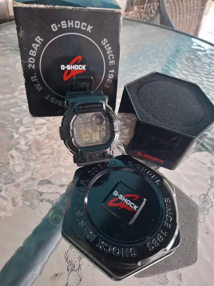 JUAL G Shock ORIGINAL MODEL DIGITAL